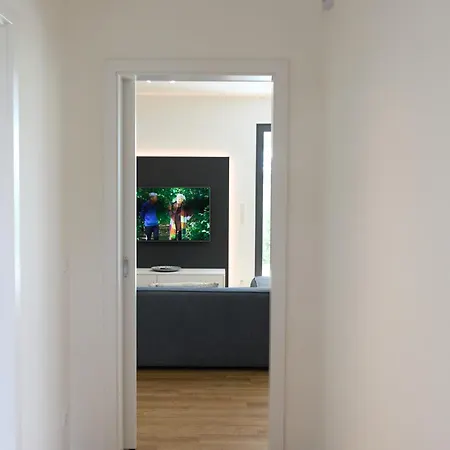 公寓 Nexxtapartment