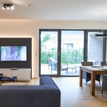 Nexxtapartment 公寓